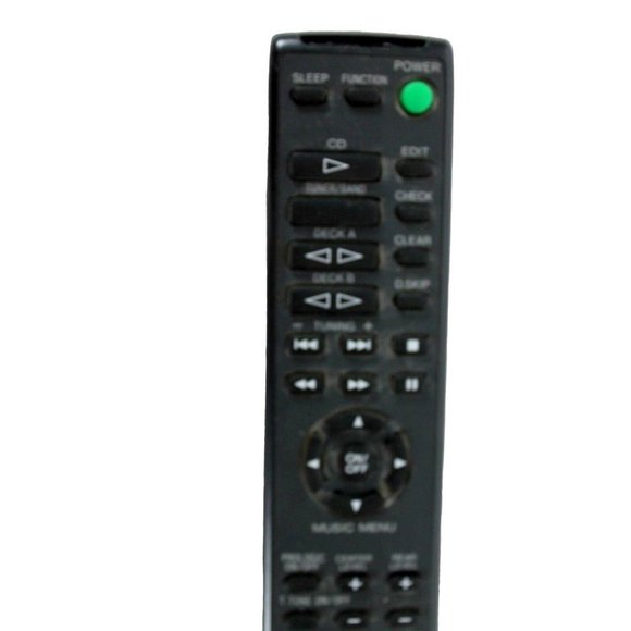 Sony System Audio Remote Control Original Replacement RM-SE1AV - Picture 2 of 5